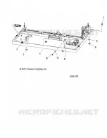 BATTERIE TRAY, LI-ION, 8.9KW AND 12KW