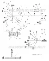 FAISCEAU ELECTRIQUEES