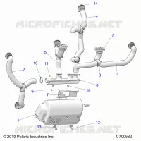 CONDUITS DE CHAUFFAGE