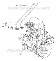 MOTEUR, INJECTEUR