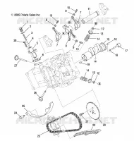 MOTEUR, ADMISSION ET ECHAPPEMENT