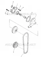 POMPE A EAU 400 (4915411541046A)