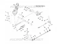 TRIANGLES SUSPENSIONS 