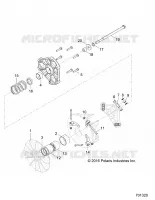 SYSTÃˆME DE TRANSMISSION, PRIMARY CLUTCH