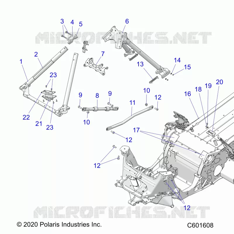 CHASSIS, CHASSIS ASM. AND OVER STRUCTURE