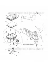 MOTEUR, PRISE D'AIR SYSTEM