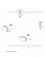 PHARES, TAILLIGHTS AND BULBS