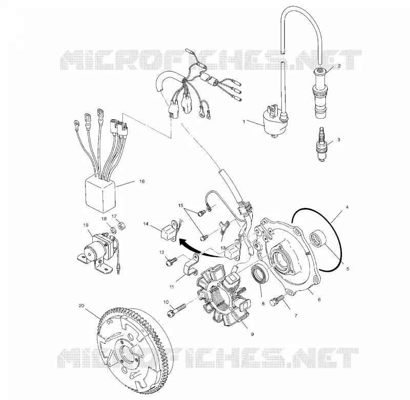 STATOR