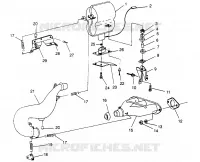 ECHAPPEMENT ULTRA SKS 0960578, EURO ULTRA SKS E960578, and  ULTRA RMK 09 (4931683168C006)