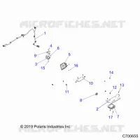 BOITIER CDI / REGULATEUR