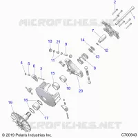 SYSTÃˆME DE TRANSMISSION, CLUTCH, PRIMARY