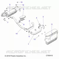 ECHAPPEMENT SYSTEM
