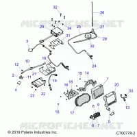 ELECTRICAL, INSTRUMENTS
