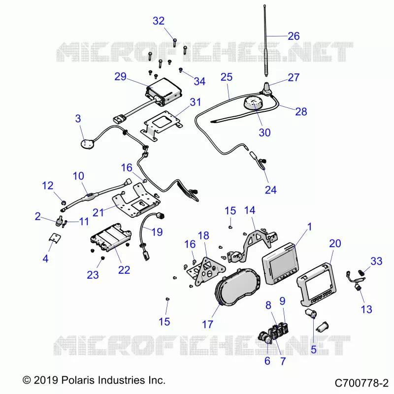 ELECTRICAL, INSTRUMENTS