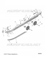 SUSPENSION, RAIL MOUNTING
