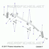 BARRE STABILISATRICE