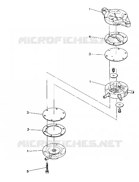POMPE A CARBURANT Trail (4914161416038A)