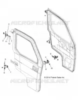 PORTES MOUNTING