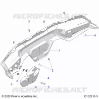 CARROSSERIE ARRIERE BUMPER