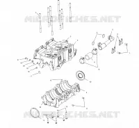 CARTERS MOTEUR