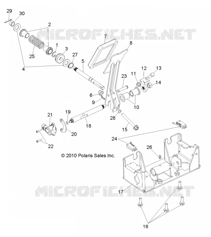 REGULATEUR DE VITESSE