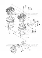 CYLINDRE TRAIL (4919281928026A)