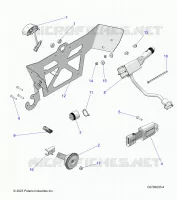ELECTRICITE, ACCESSORY COMPONENTS