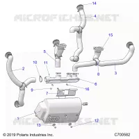 CONDUITS DE CHAUFFAGE