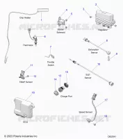 ELECTRICITE, COMPONENTS