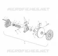 EMBRAYAGE DE TRANSMISSION