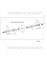 SYSTÈME DE TRANSMISSION, ARBRE DE TRANSMISSION ARRIERE