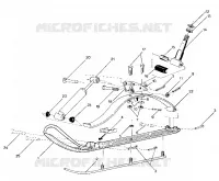 SKI STAR AND SPRINT E/S (4915431543008A)
