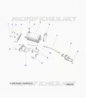 DEMARREUR MOTOR