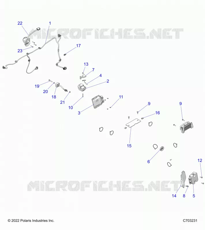 ELECTRICITE, ECM, COIL, REGULATOR