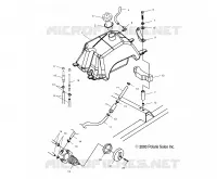 CARBURANT TANK