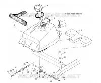CARBURANT TANK