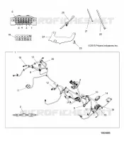 ELECTRICITE, HARNESS