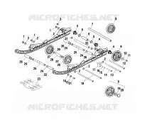 SUSPENSION ARRIERE (M-10)