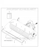 DEFLECTEUR BALAYEUSE