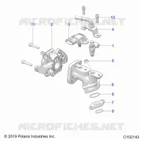 ENGINE, INJECTION