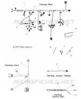 FAISCEAU ELECTRIQUE
