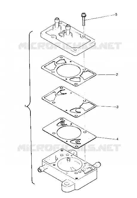POMPE A CARBURANT Indy Lite (4919311931036A)