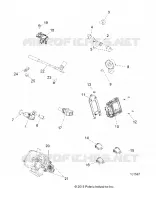 BOUTONS, SENSORS AND ECM