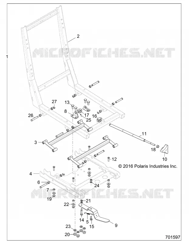 SIEGE BASE ADJUSTER