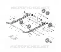 SUSPENSION ARRIERE (M-10)