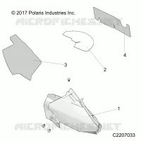 CARROSSERIE / PROTECTIONS THERMIQUE