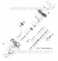 SYSTÈME DE TRANSMISSION, PONT PRINCIPAL