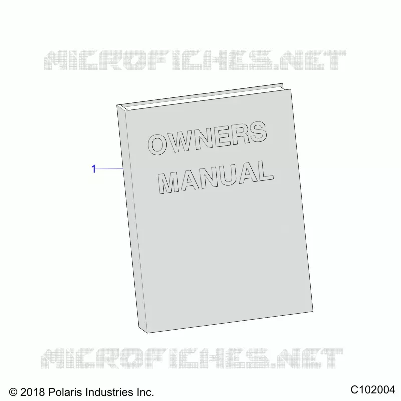 REFERENCE, MANUEL DU PROPRIETAIRE