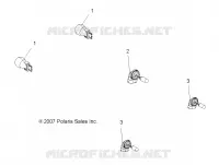 ELECTRICITE, BULBS