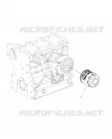 ENGINE, FILTRE A HUILE